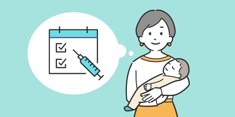 子どもが予防接種を受けるための3ステップ｜持ち物や注意点もあわせて解説